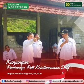 Kunjungan Paniradyo Pati Keistimewaan Daerah Istimewa Yogyakarta